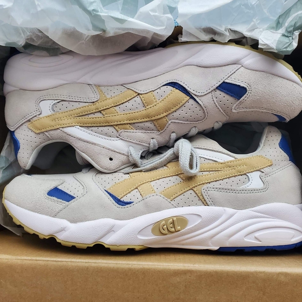 Asics Shoes
